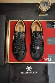 Picture of Philipp Plein Shoes _SKUPPsz38-45WM080418599
